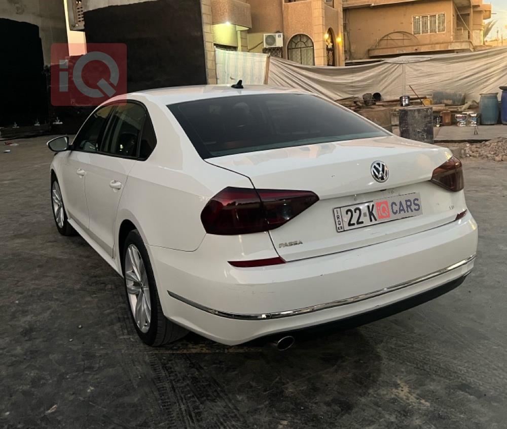 فولكسفاغن باسات